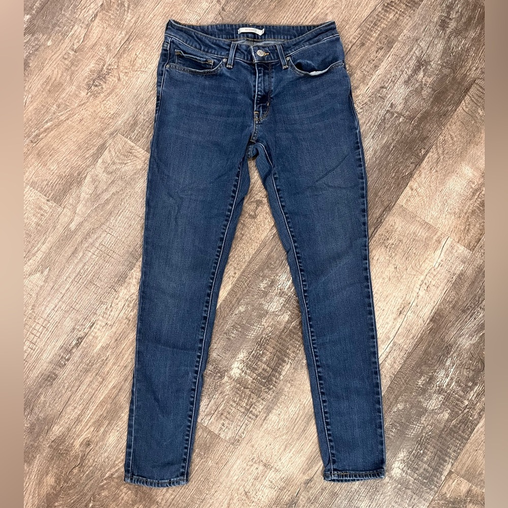 Levi's Women’s 711 Skinny Jeans